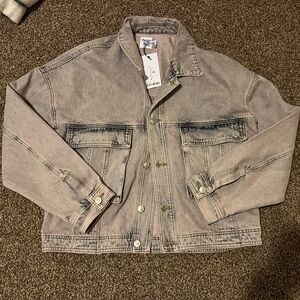 Stylish Denim Jacket